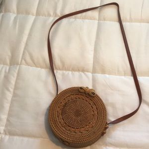 Bali Woven Bag